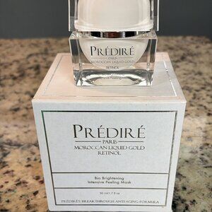 PREDIRE BIO BRIGHTENING INTENSIVE PEELING MASK-1.7 fl oz/ 50 ml-BRAND NEW-SEALED